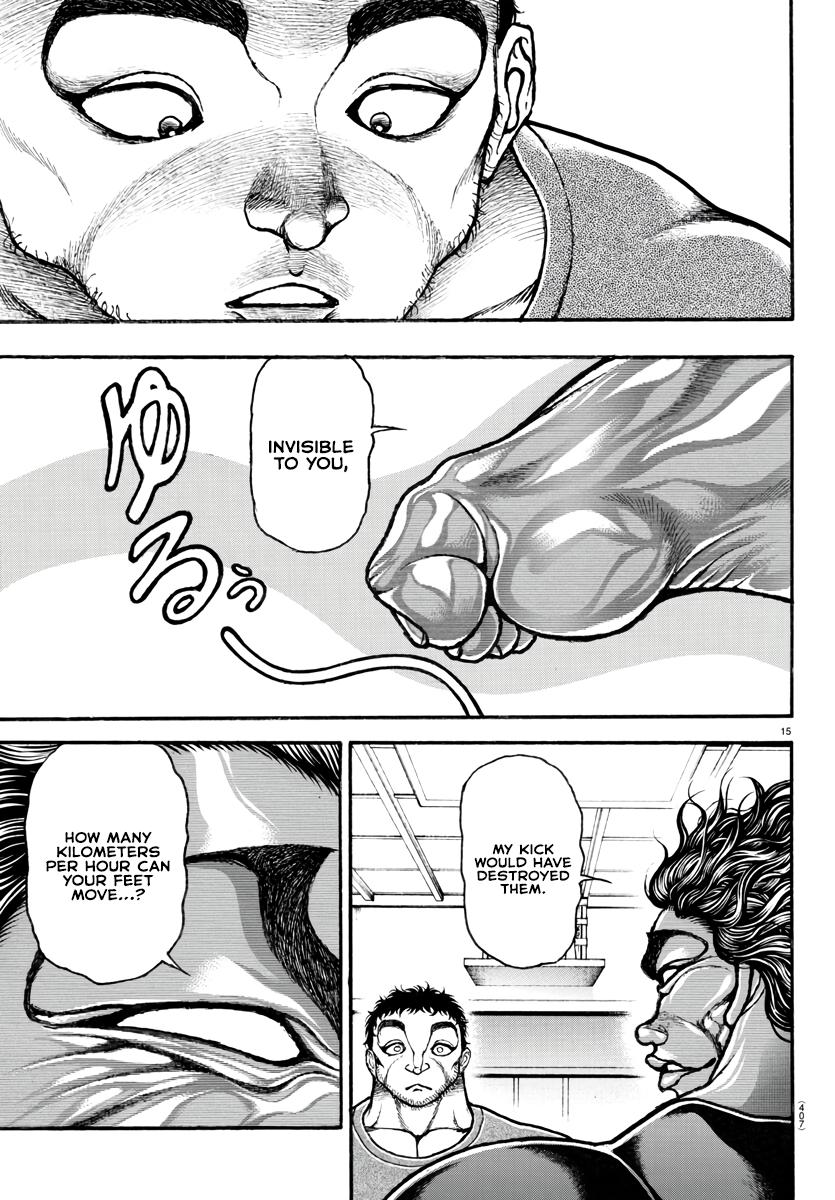 Read Baki-Dou (2018) Manga Online
