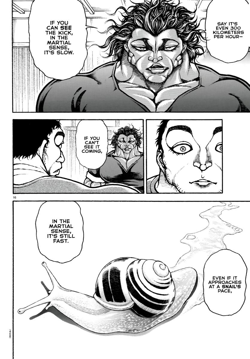 Read Baki-Dou (2018) Manga Online