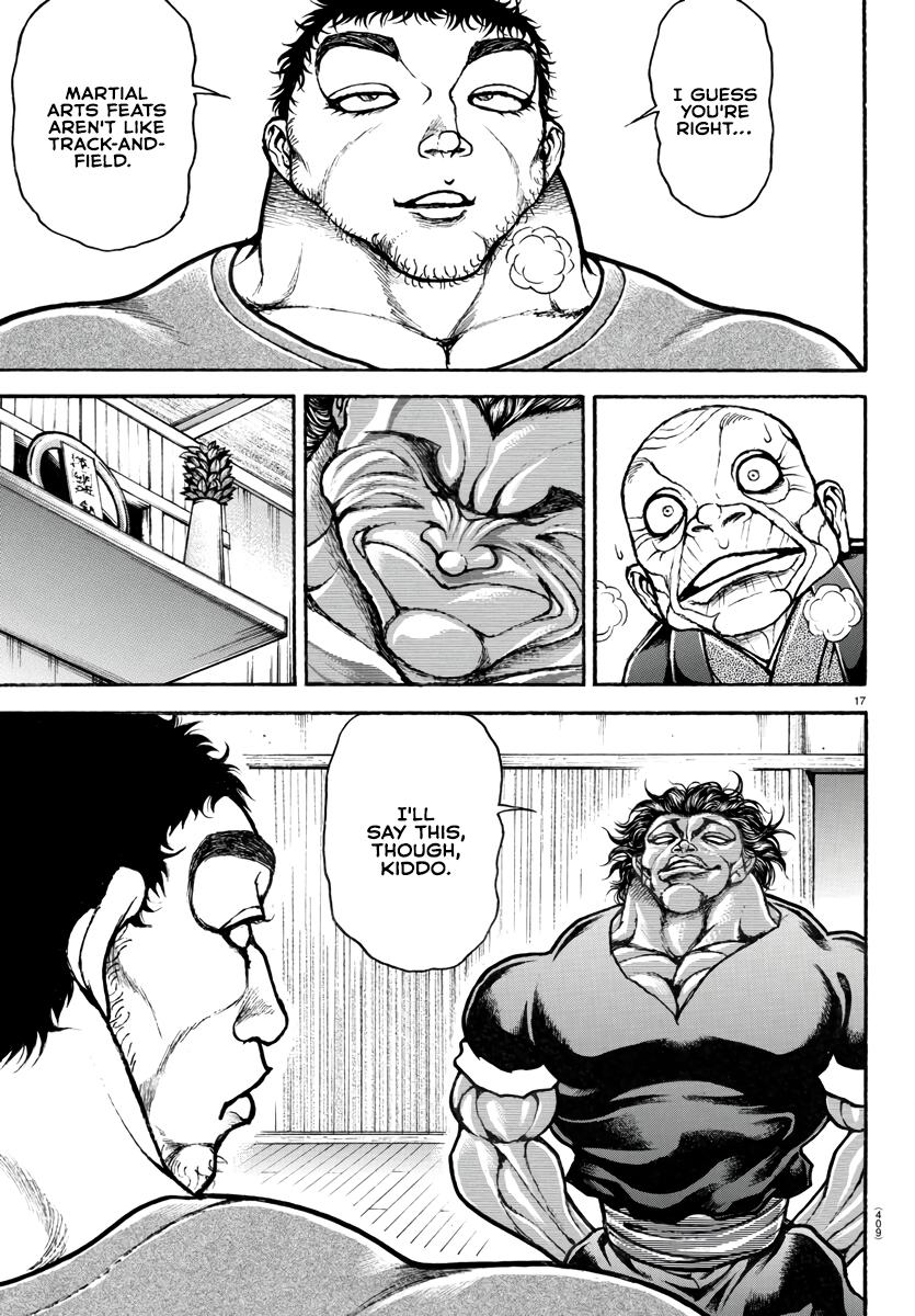 Read Baki-Dou (2018) Manga Online