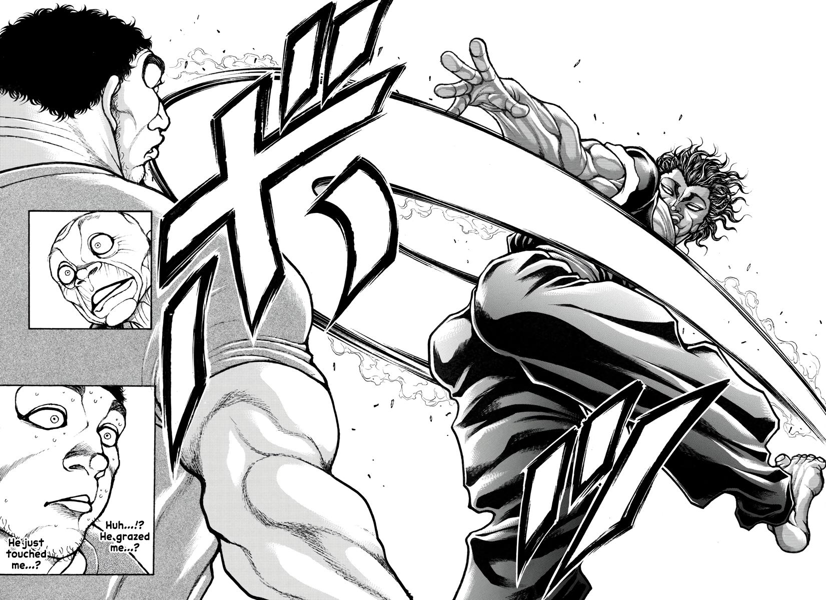 Read Baki-Dou (2018) Manga Online
