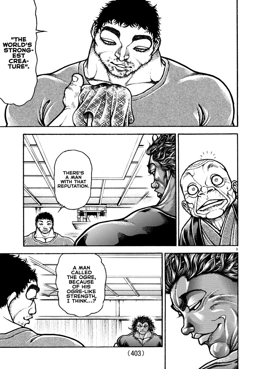 Read Baki-Dou (2018) Manga Online