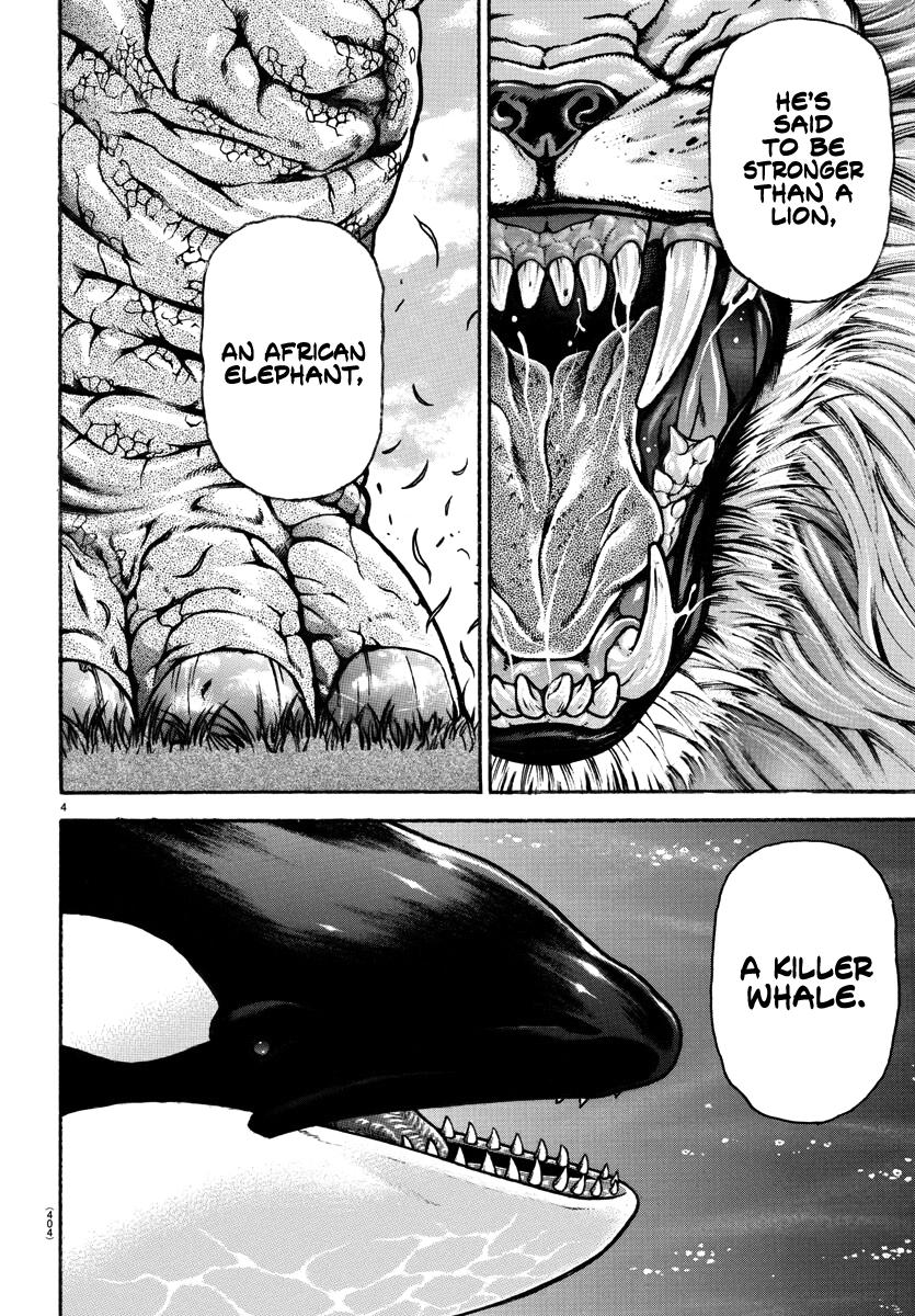 Read Baki-Dou (2018) Manga Online