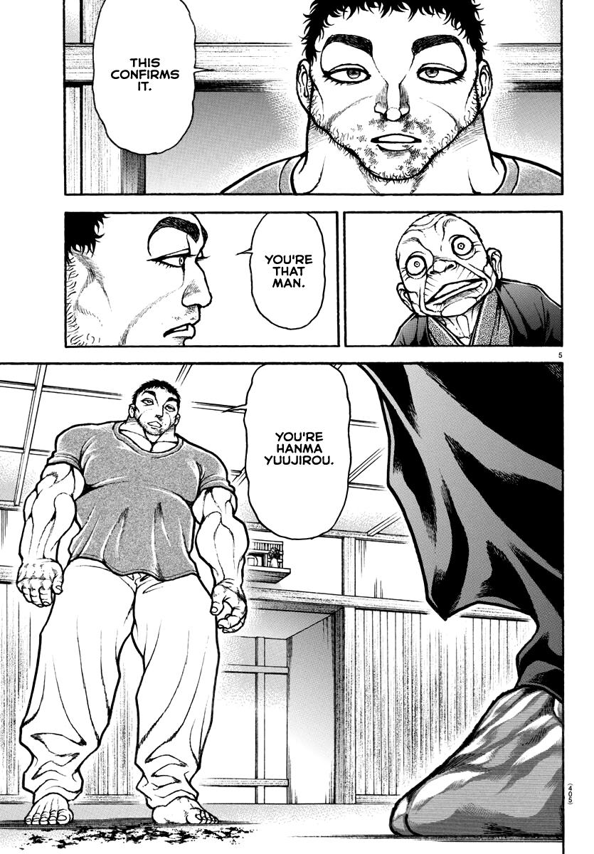 Read Baki-Dou (2018) Manga Online