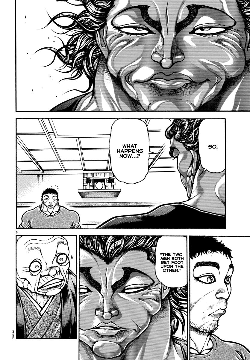 Read Baki-Dou (2018) Manga Online