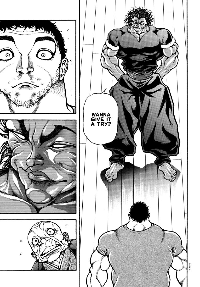 Read Baki-Dou (2018) Manga Online