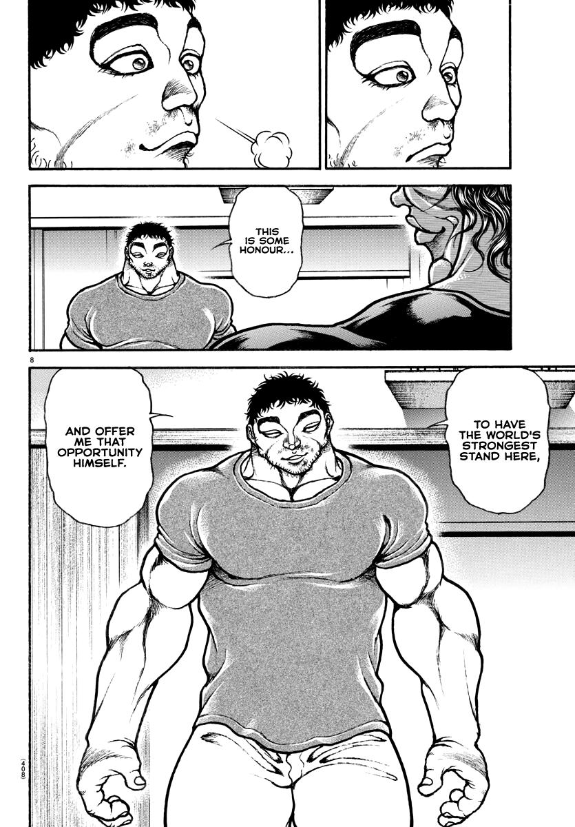 Read Baki-Dou (2018) Manga Online