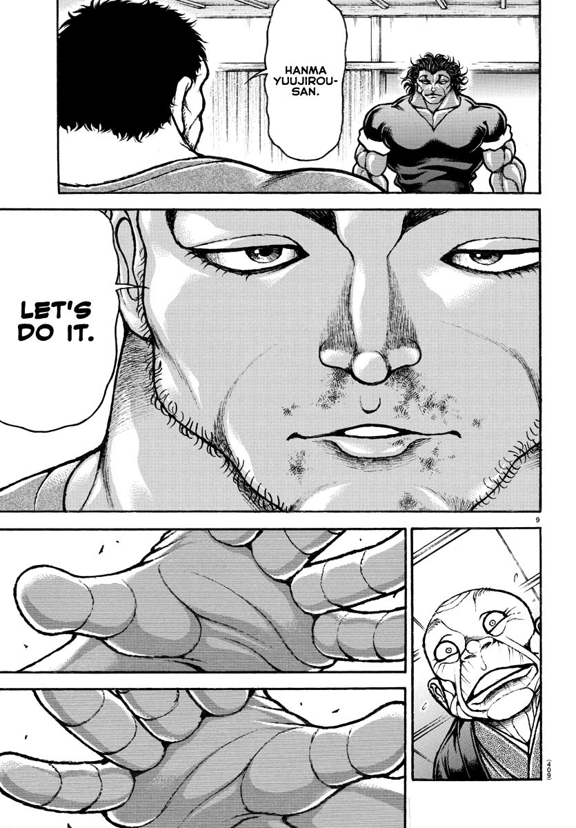 Read Baki-Dou (2018) Manga Online