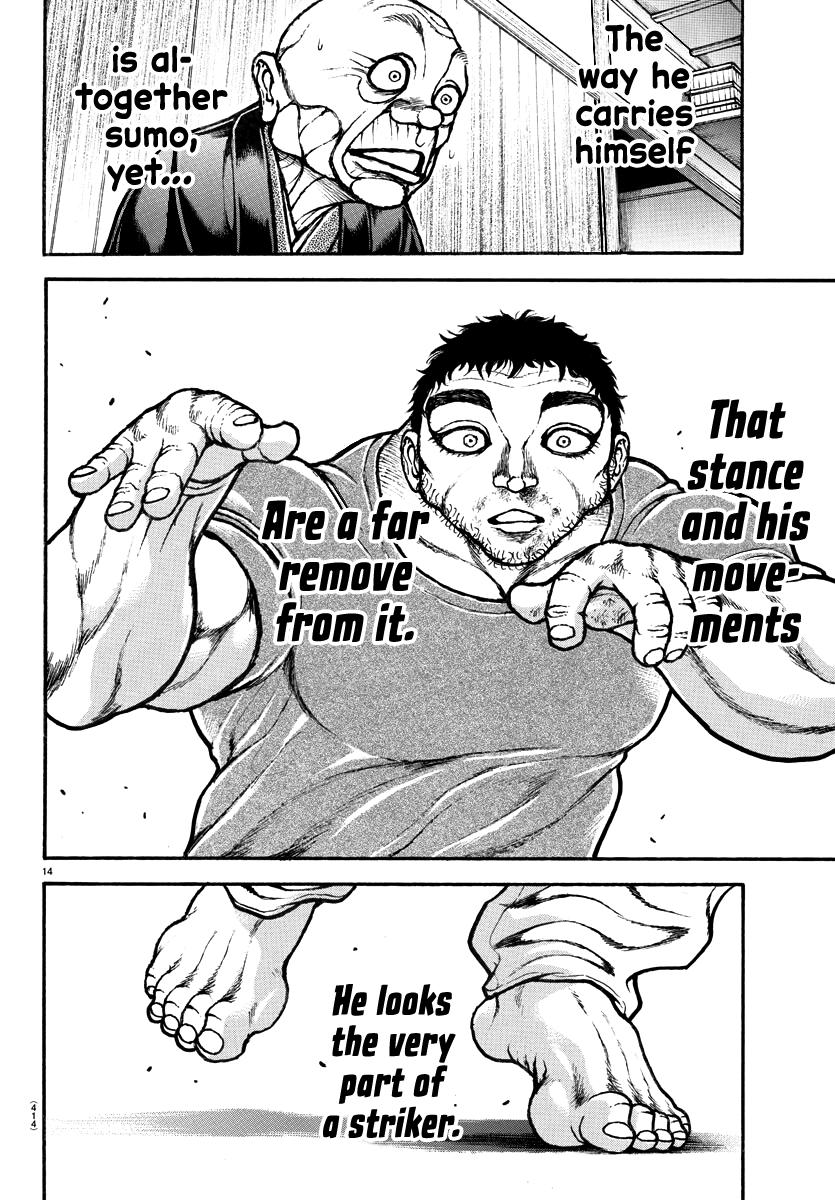 Read Baki-Dou (2018) Manga Online