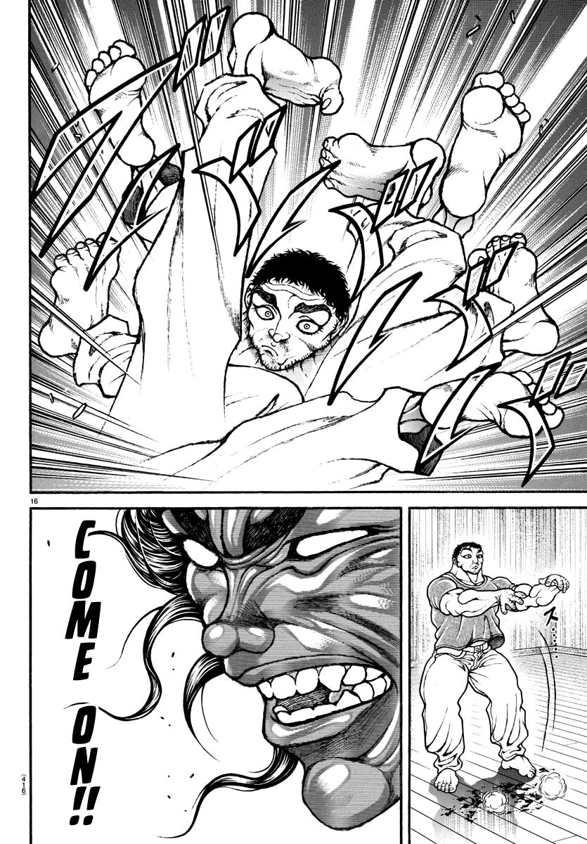 Read Baki-Dou (2018) Manga Online
