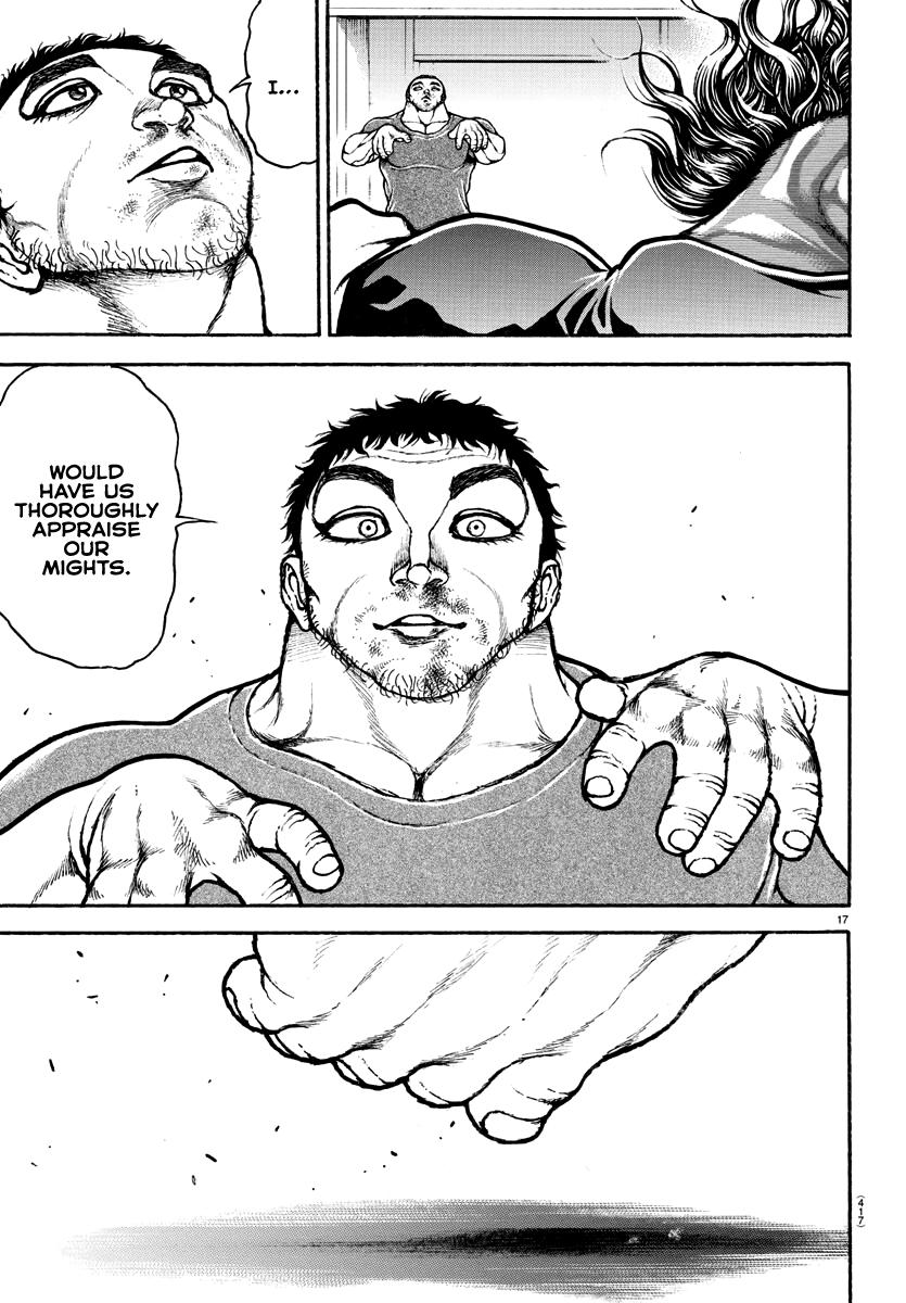 Read Baki-Dou (2018) Manga Online