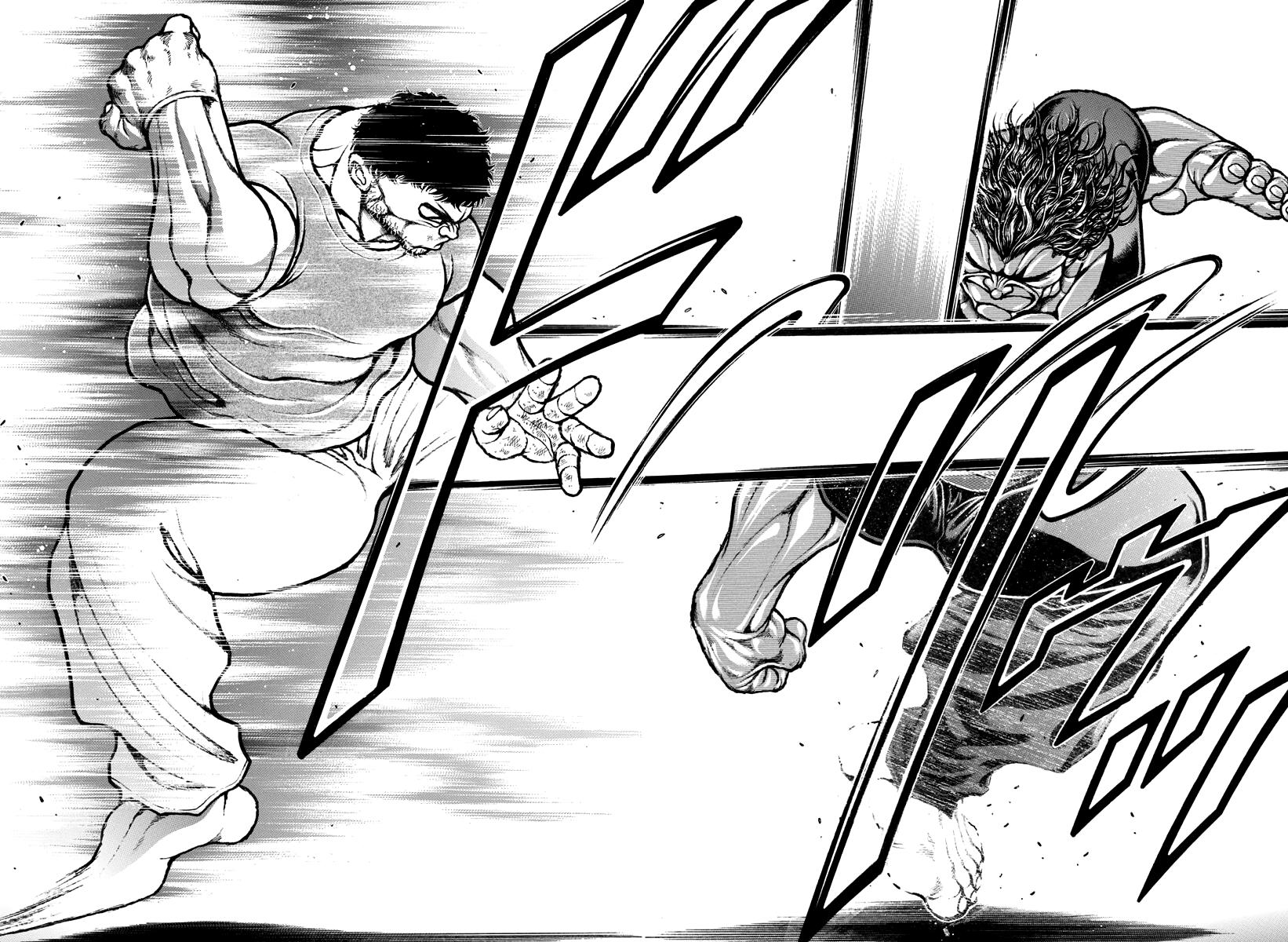 Read Baki-Dou (2018) Manga Online