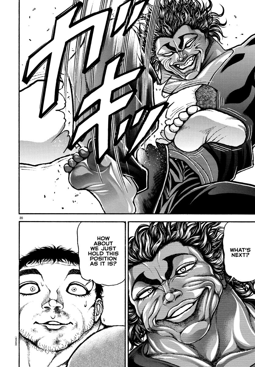 Read Baki-Dou (2018) Manga Online