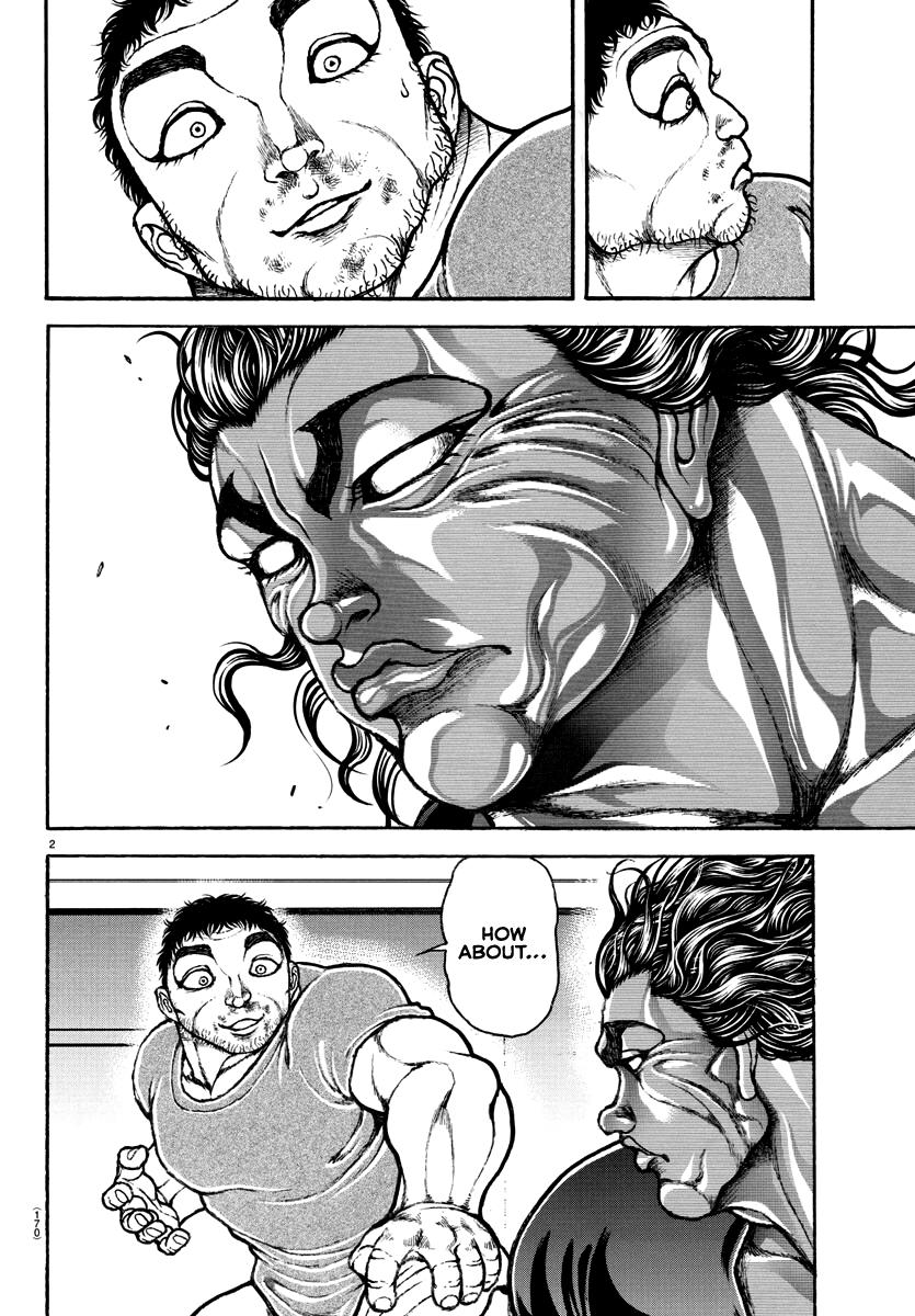 Read Baki-Dou (2018) Manga Online