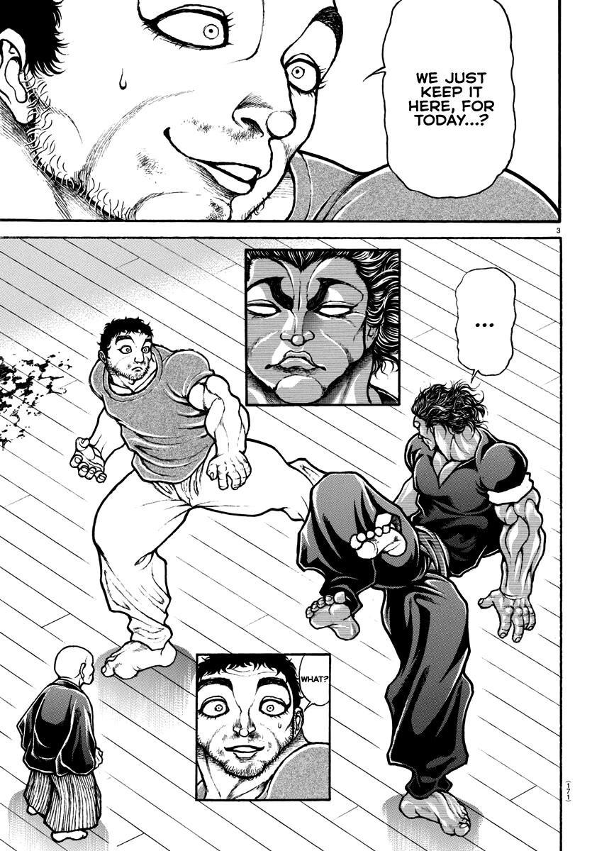 Read Baki-Dou (2018) Manga Online