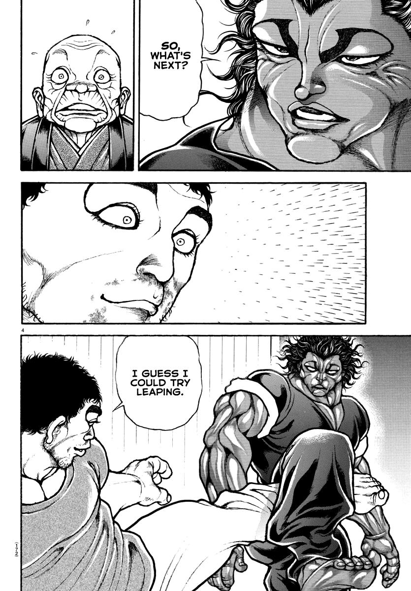 Read Baki-Dou (2018) Manga Online