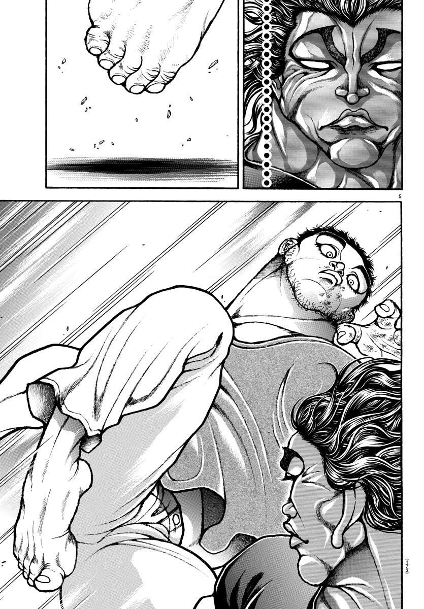 Read Baki-Dou (2018) Manga Online