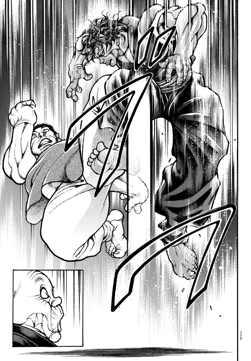 Read Baki-Dou (2018) Manga Online