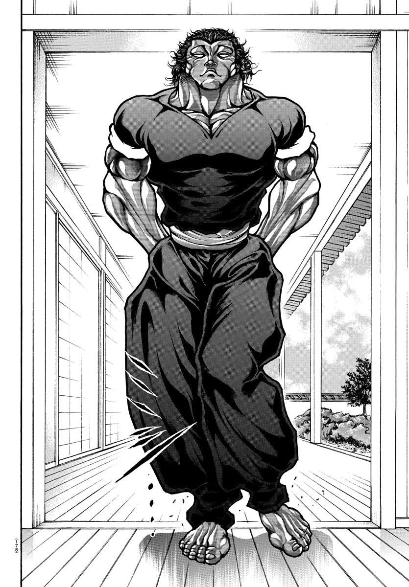 Read Baki-Dou (2018) Manga Online