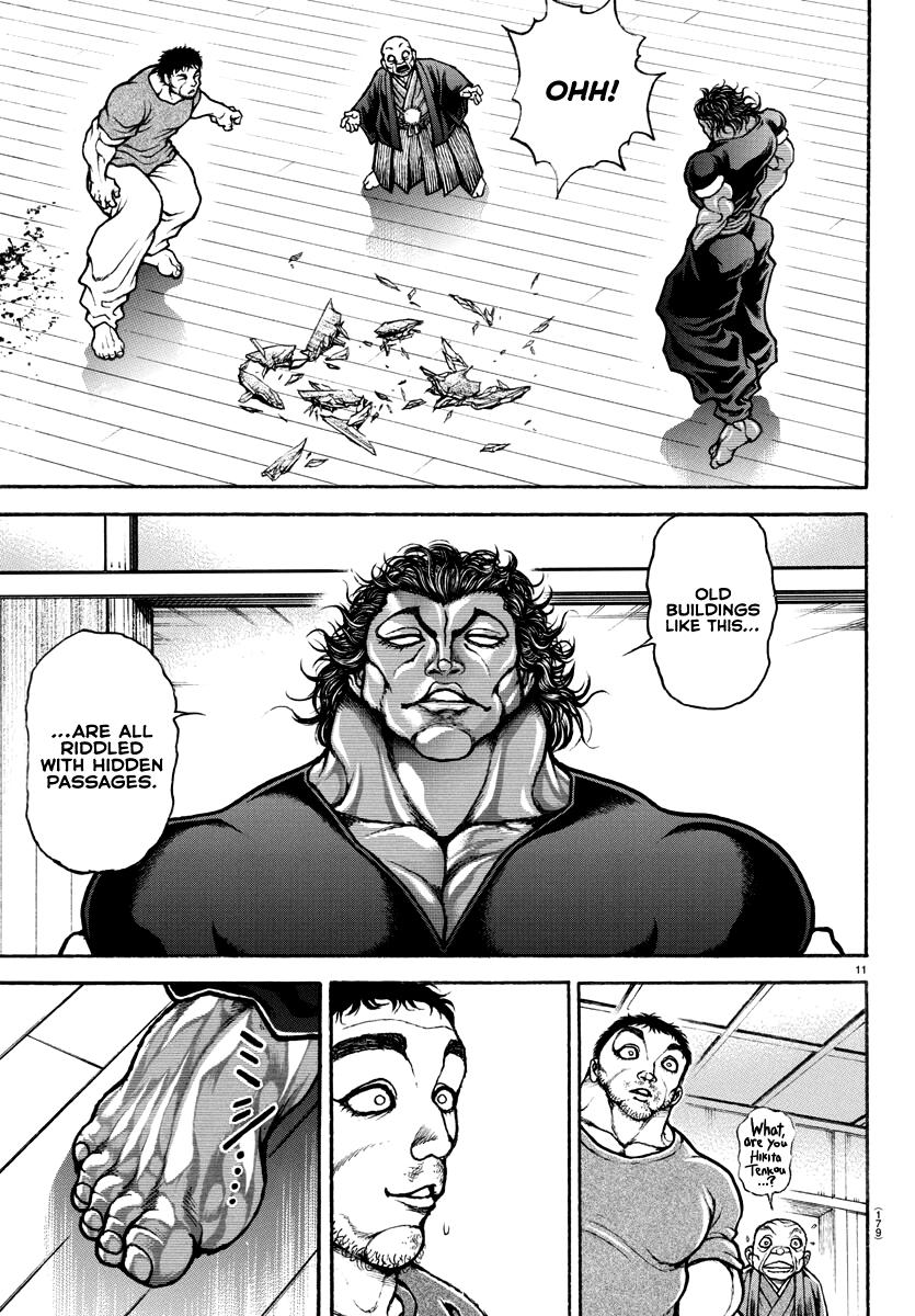Read Baki-Dou (2018) Manga Online