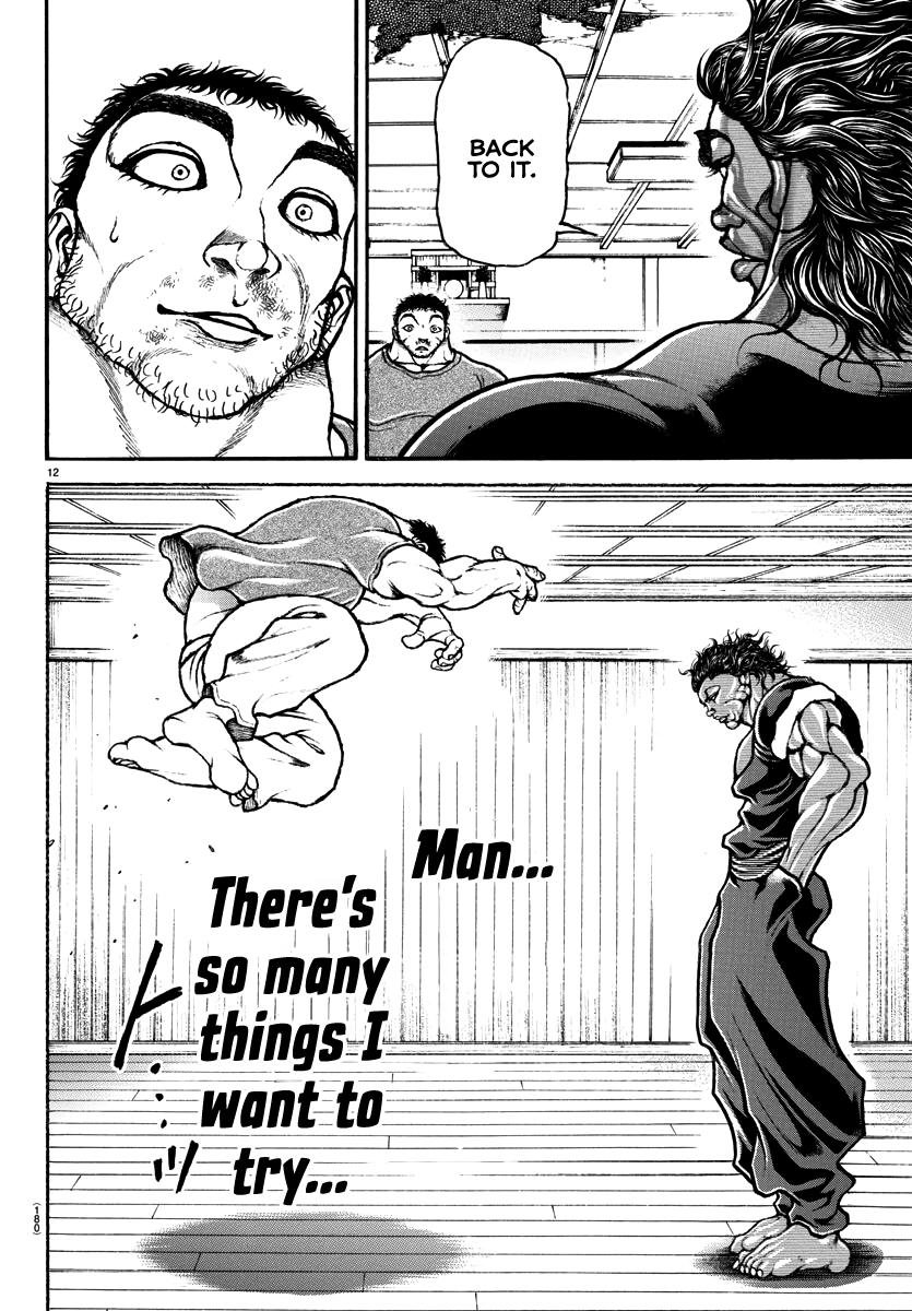 Read Baki-Dou (2018) Manga Online