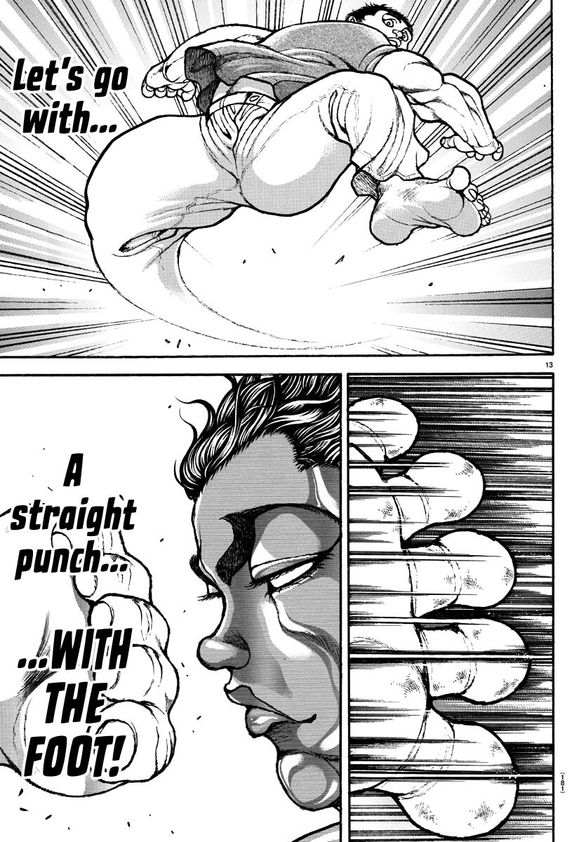 Read Baki-Dou (2018) Manga Online