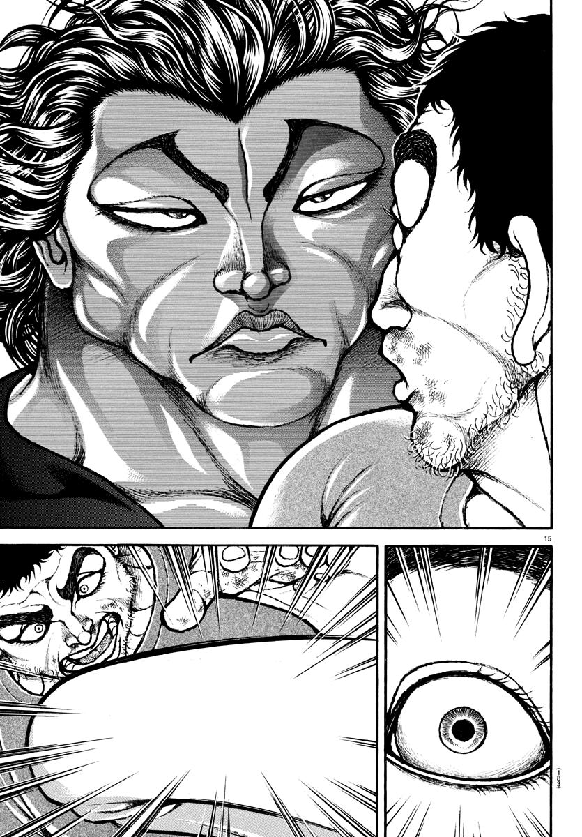 Read Baki-Dou (2018) Manga Online
