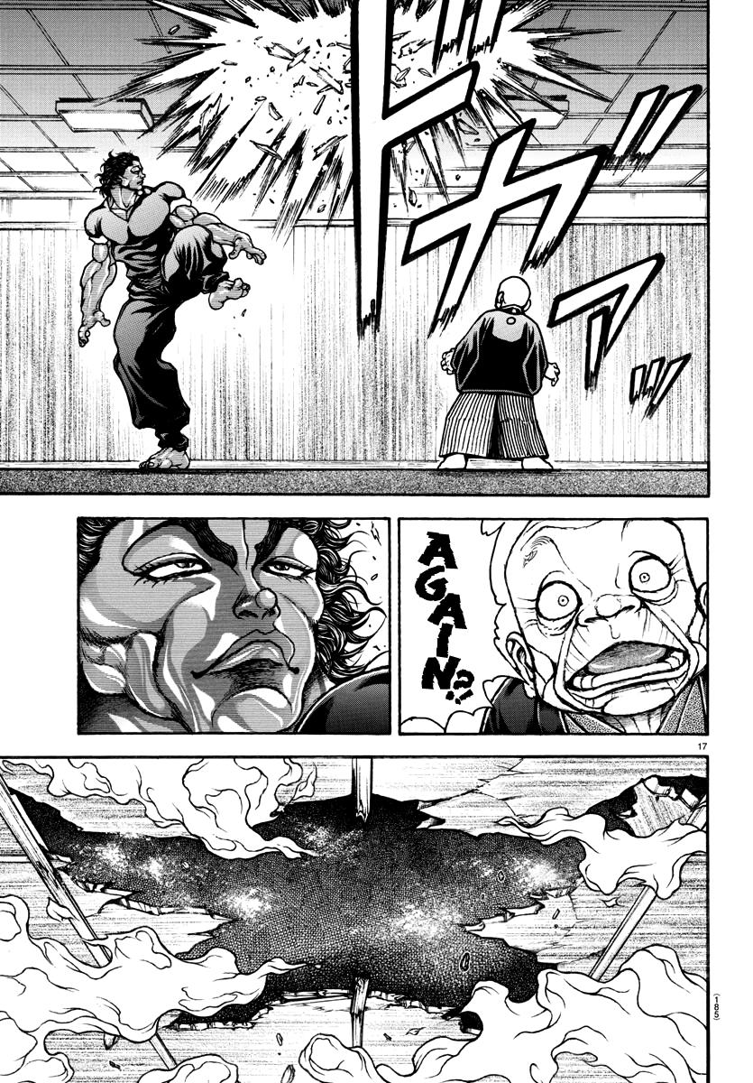 Read Baki-Dou (2018) Manga Online