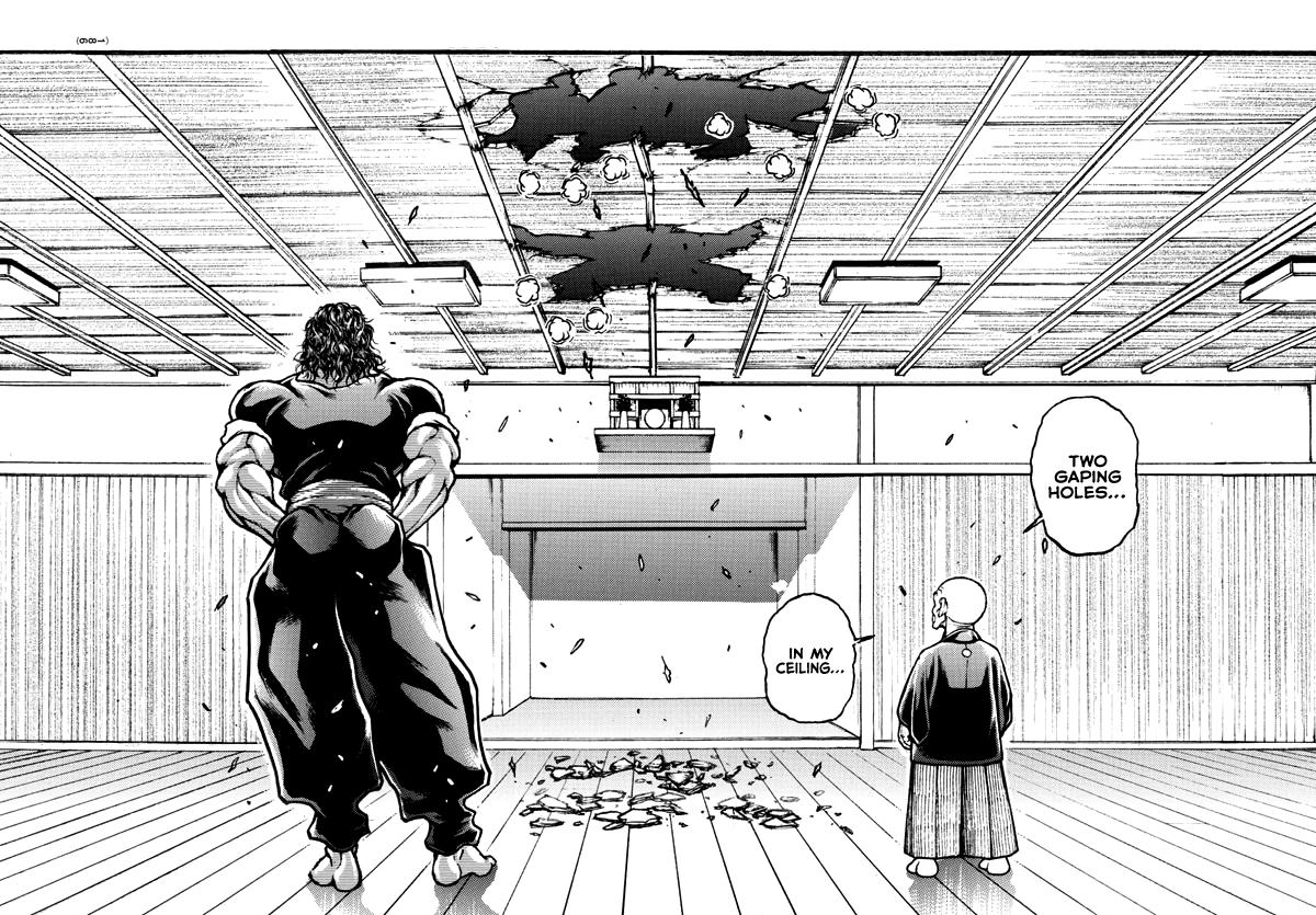Read Baki-Dou (2018) Manga Online