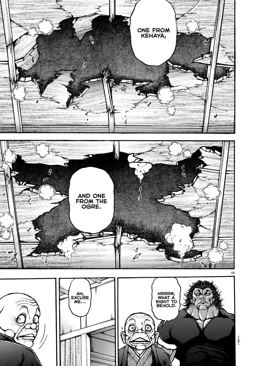 Read Baki-Dou (2018) Manga Online