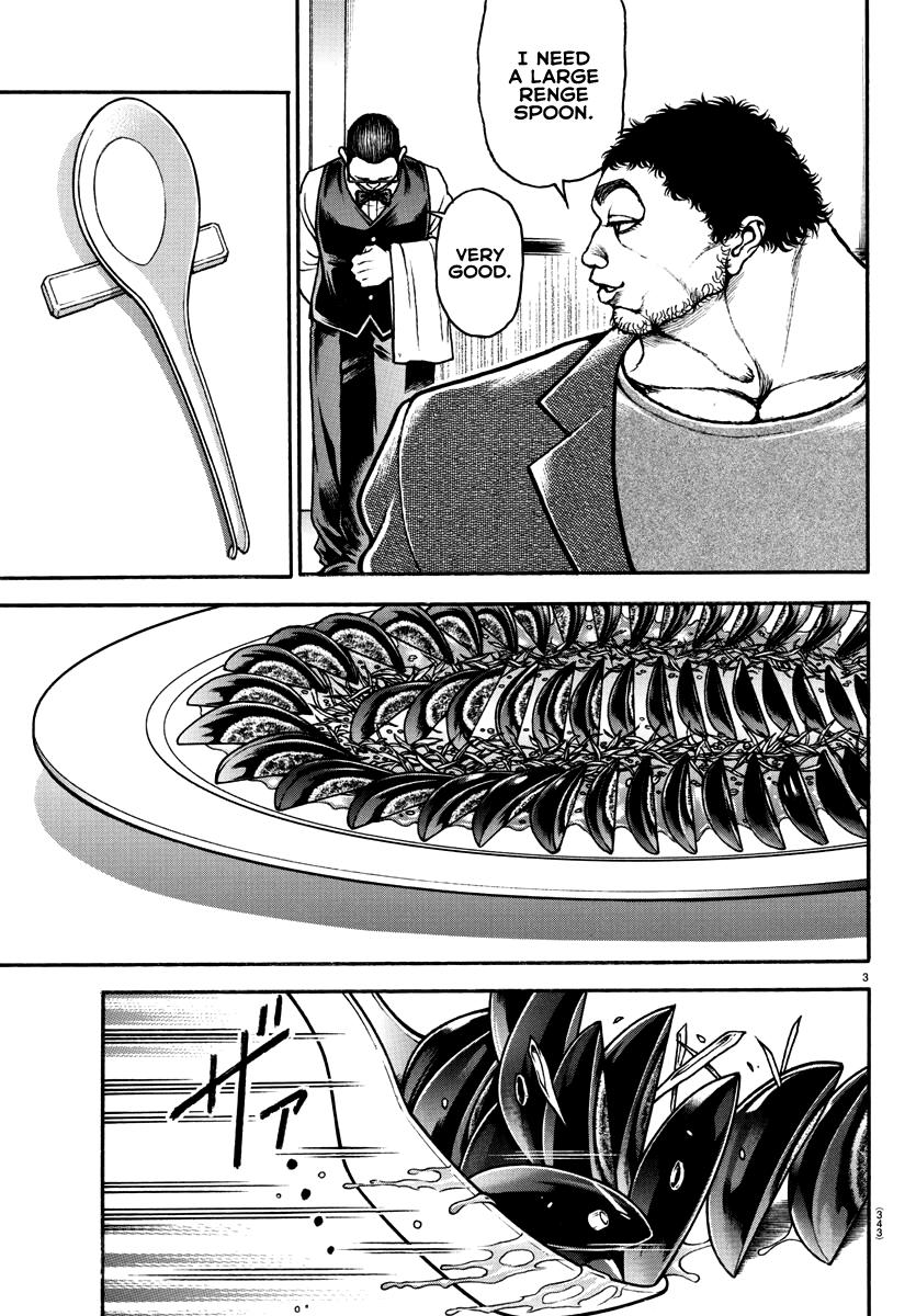 Read Baki-Dou (2018) Manga Online