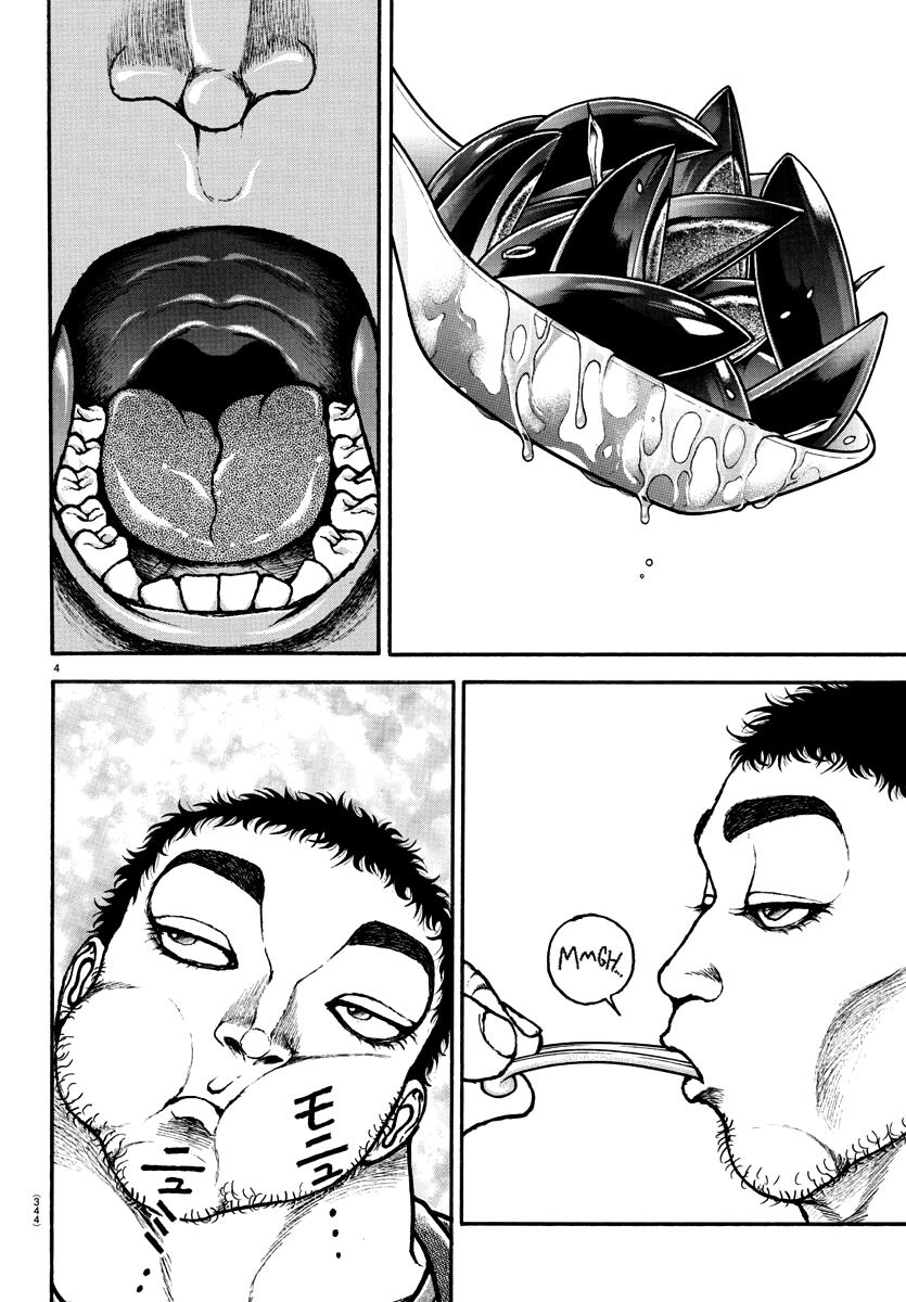 Read Baki-Dou (2018) Manga Online