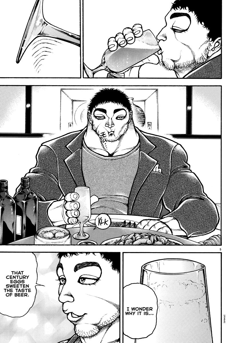 Read Baki-Dou (2018) Manga Online
