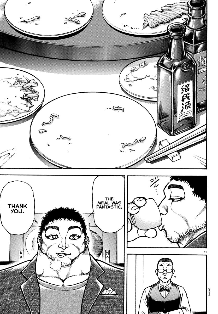 Read Baki-Dou (2018) Manga Online