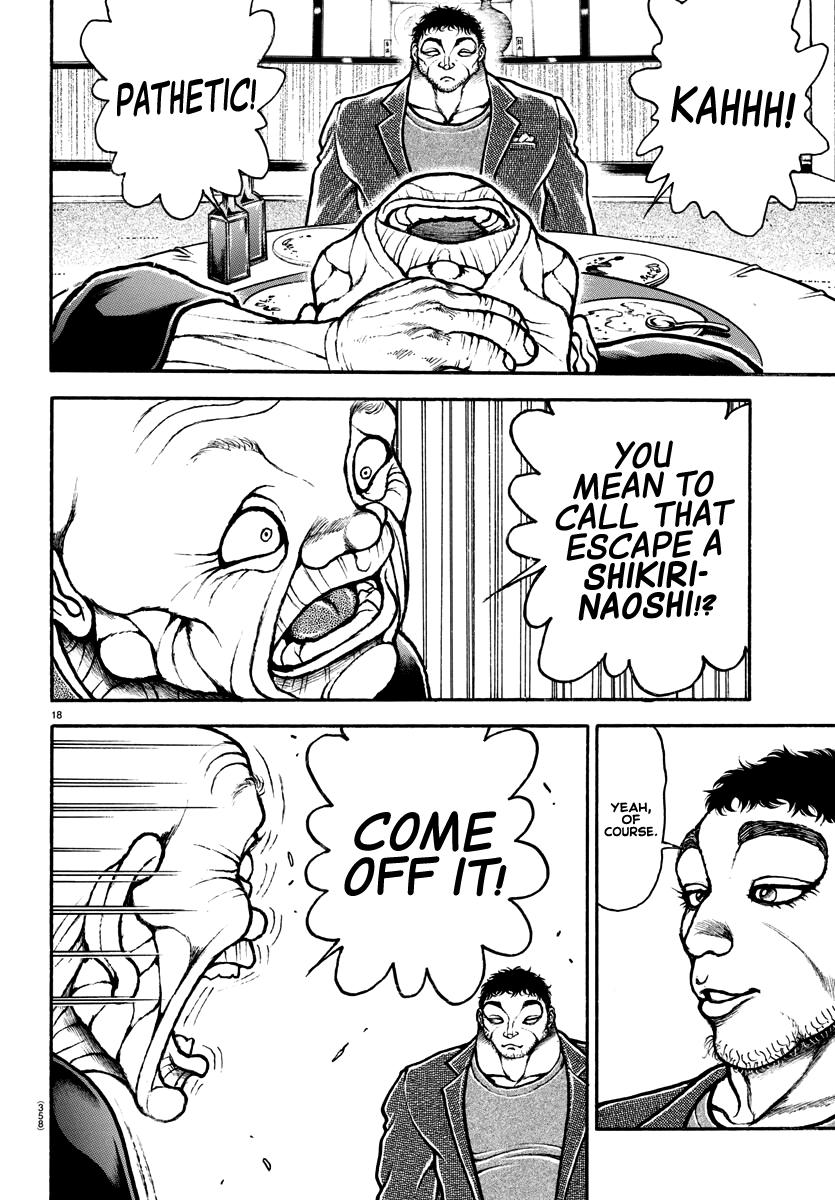 Read Baki-Dou (2018) Manga Online