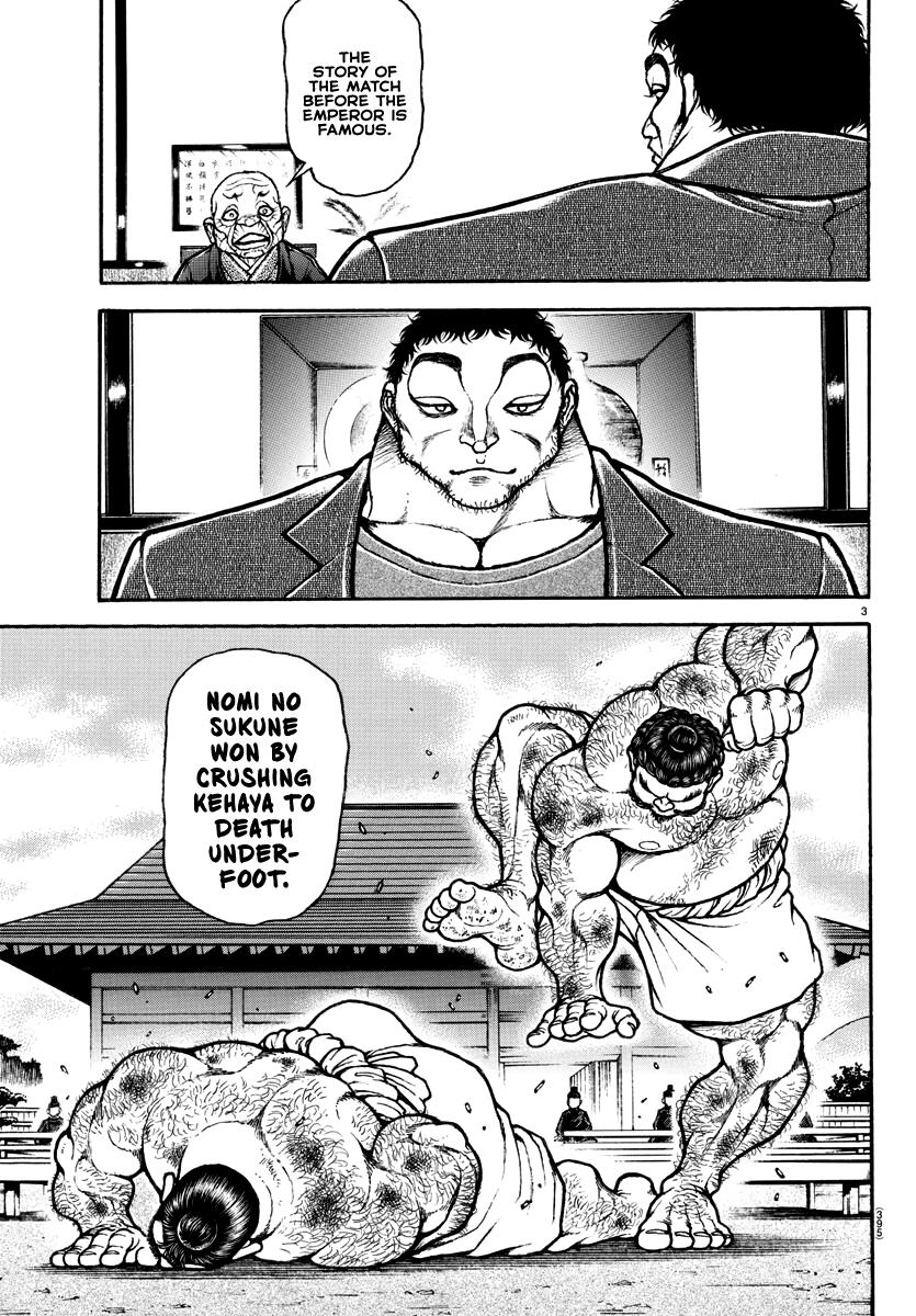 Read Baki-Dou (2018) Manga Online