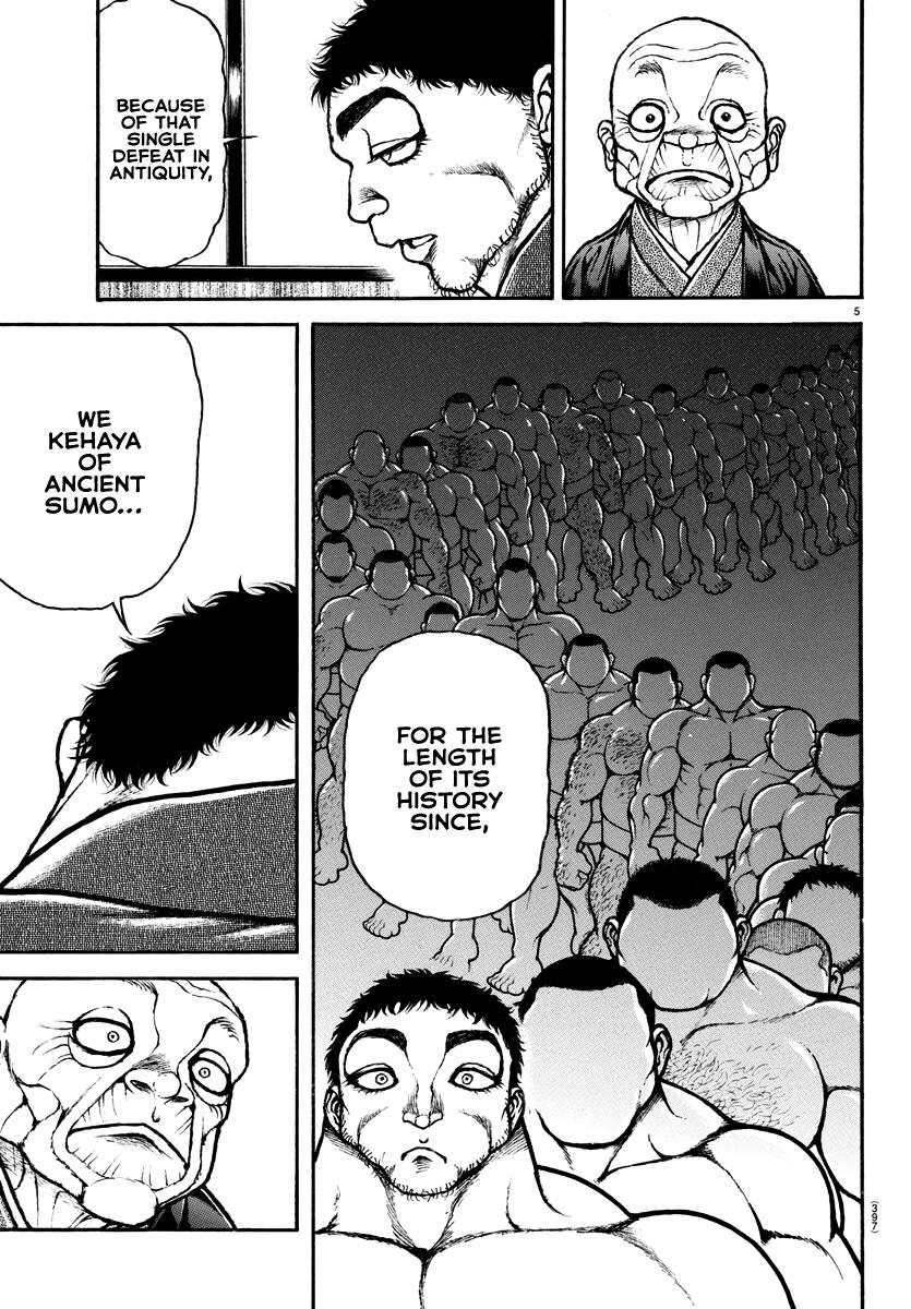 Read Baki-Dou (2018) Manga Online