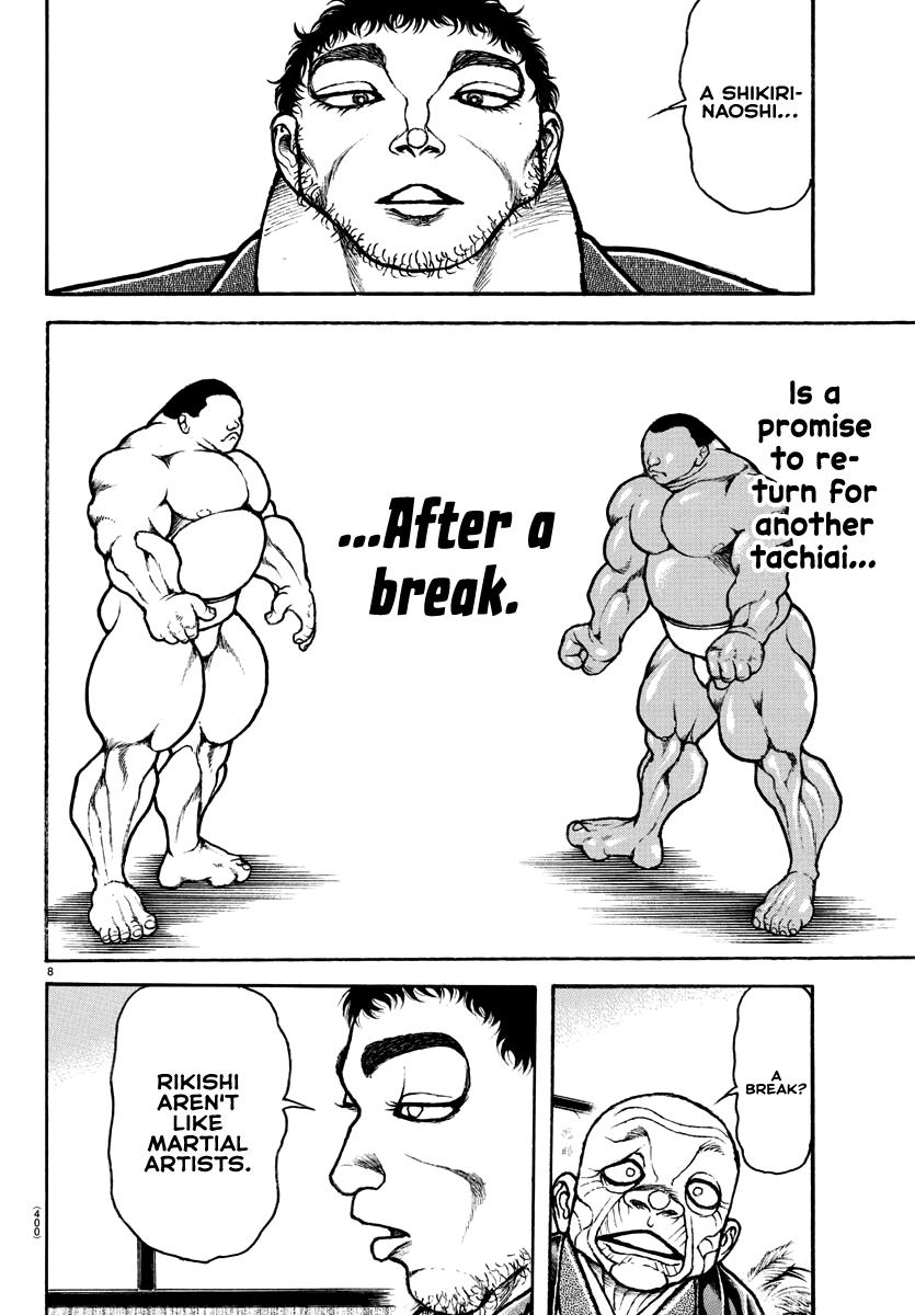 Read Baki-Dou (2018) Manga Online