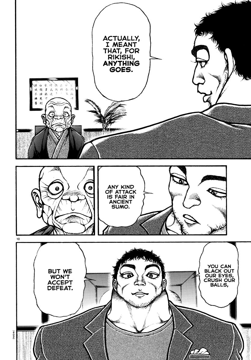 Read Baki-Dou (2018) Manga Online