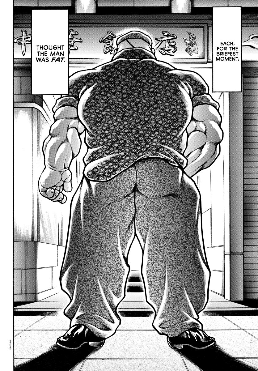 Read Baki-Dou (2018) Manga Online
