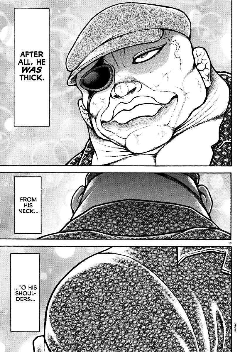 Read Baki-Dou (2018) Manga Online