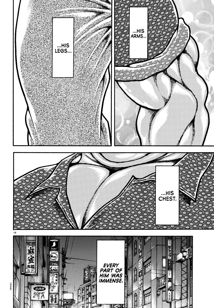 Read Baki-Dou (2018) Manga Online