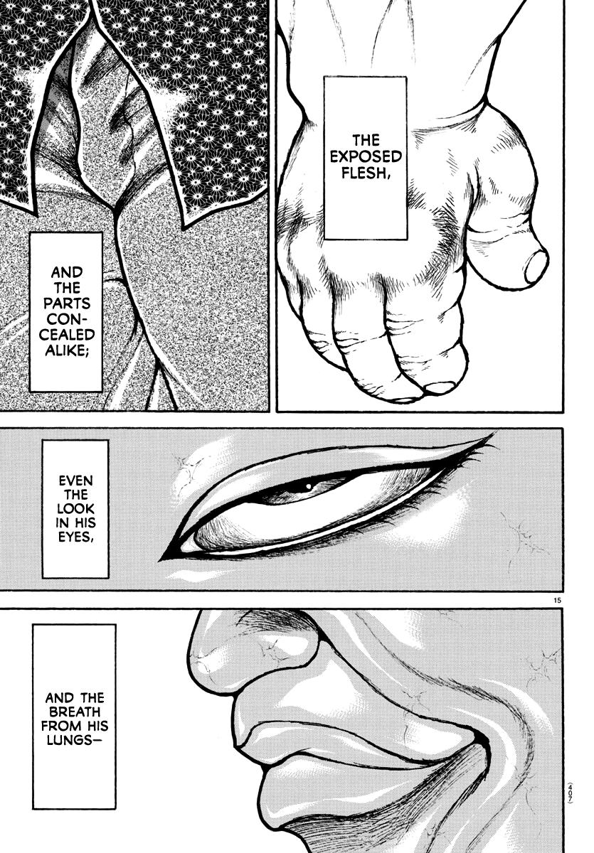 Read Baki-Dou (2018) Manga Online