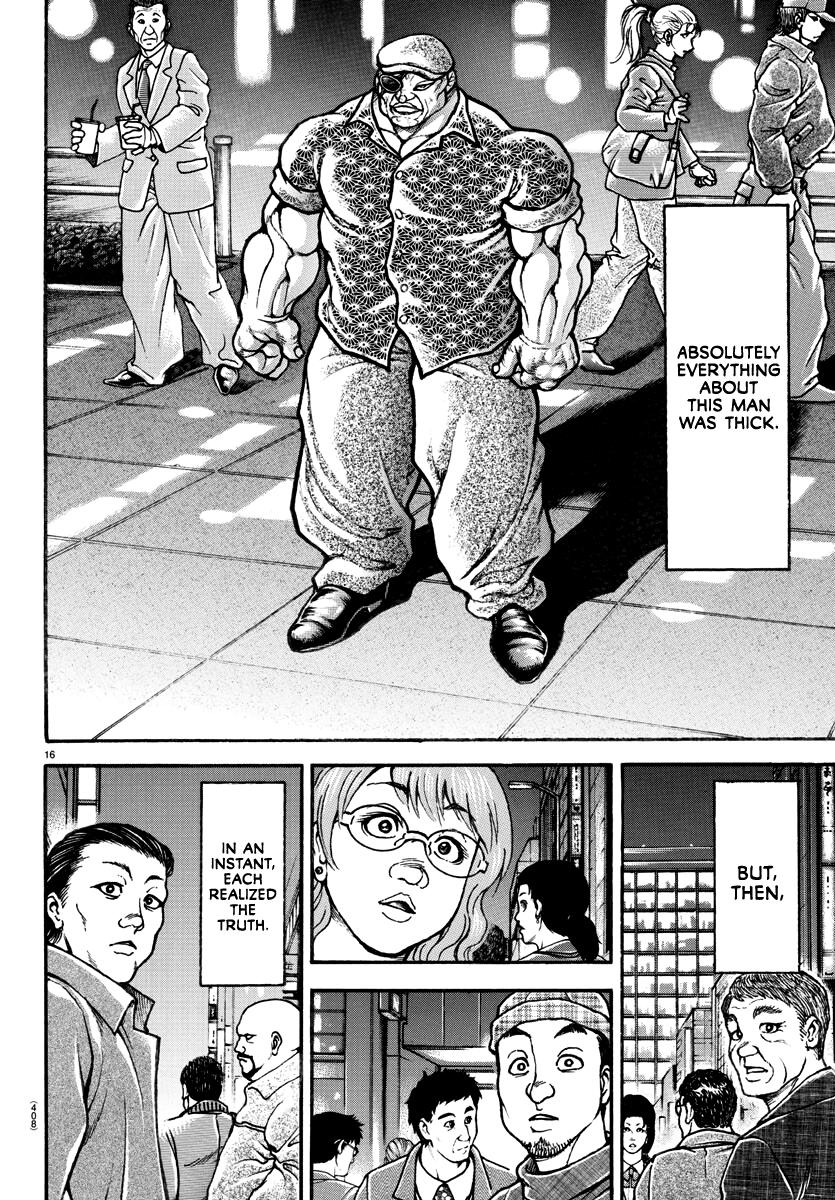 Read Baki-Dou (2018) Manga Online