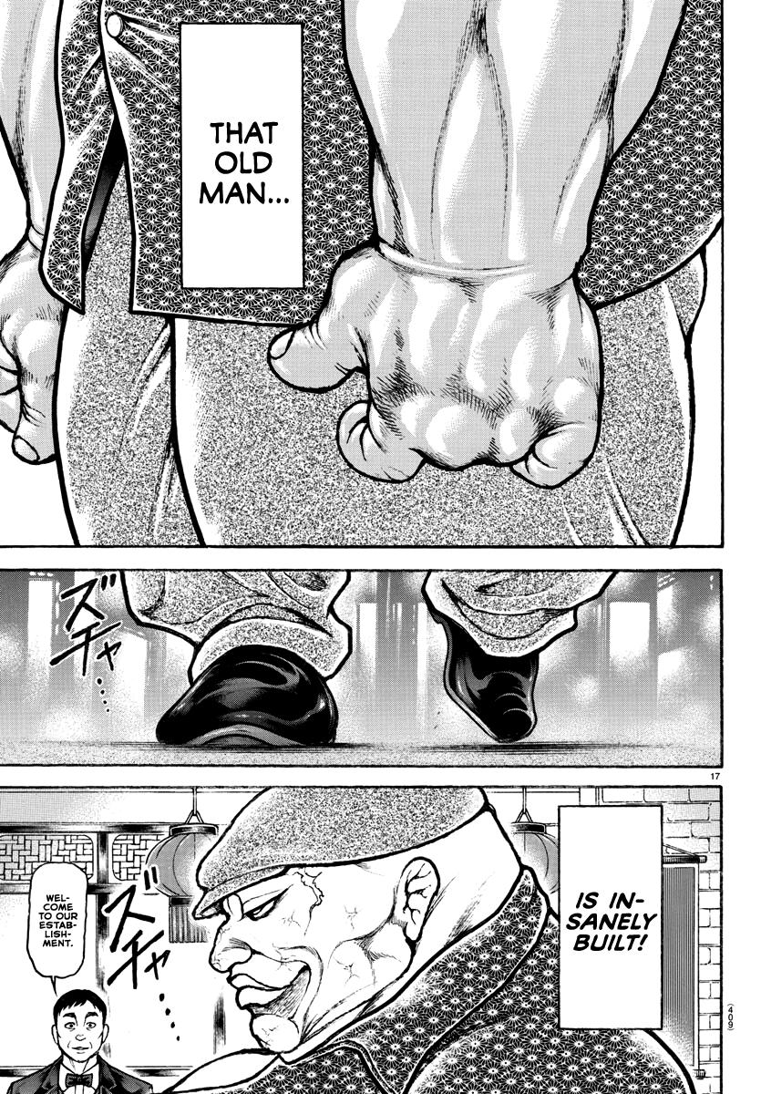 Read Baki-Dou (2018) Manga Online