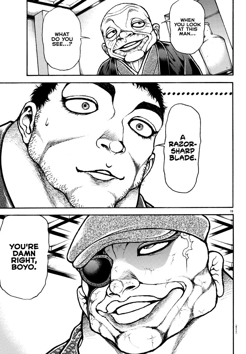 Read Baki-Dou (2018) Manga Online