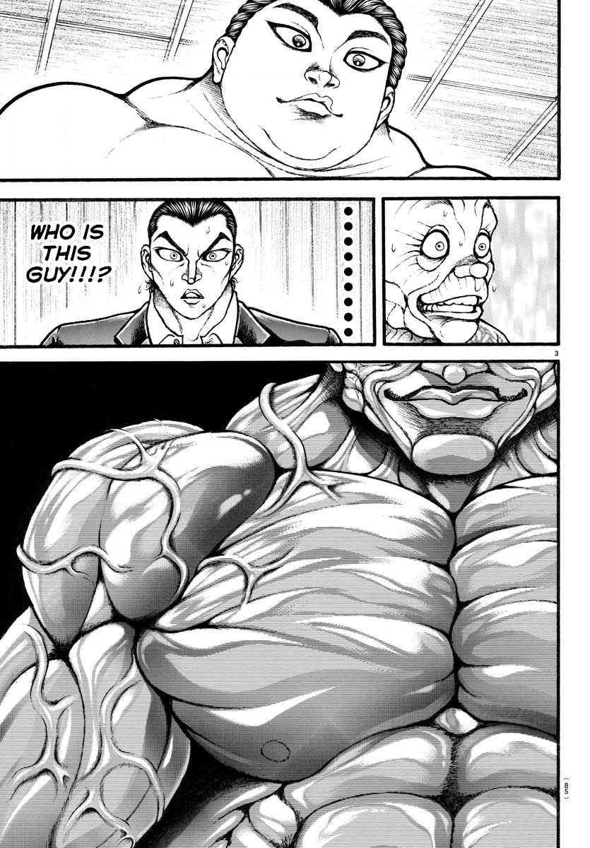 Read Baki-Dou (2018) Manga Online