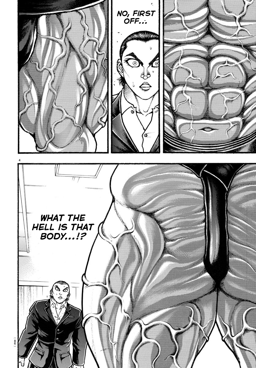 Read Baki-Dou (2018) Manga Online