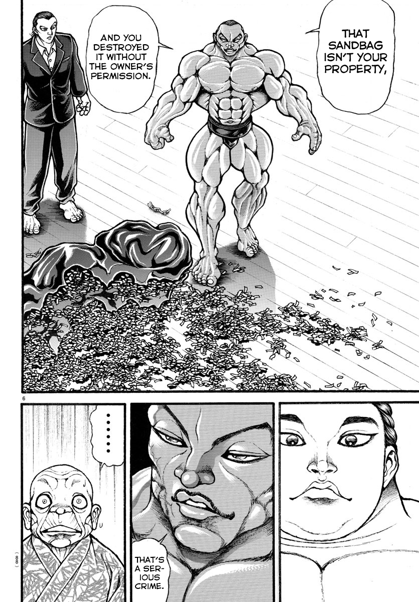Read Baki-Dou (2018) Manga Online