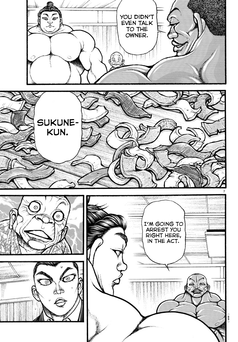 Read Baki-Dou (2018) Manga Online