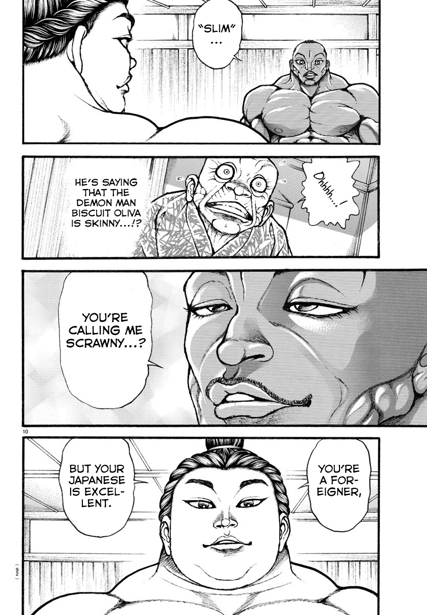 Read Baki-Dou (2018) Manga Online
